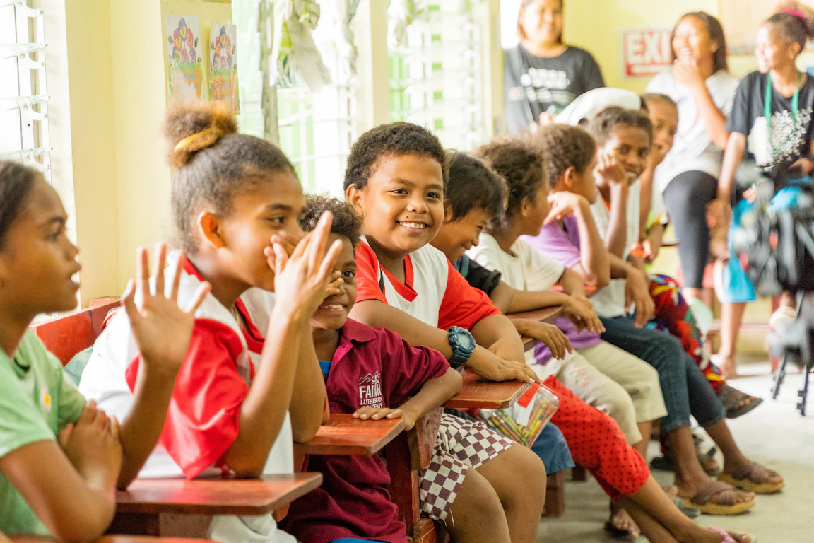 Turning Pages, Changing Lives