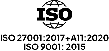 CC.Talent ISO certified