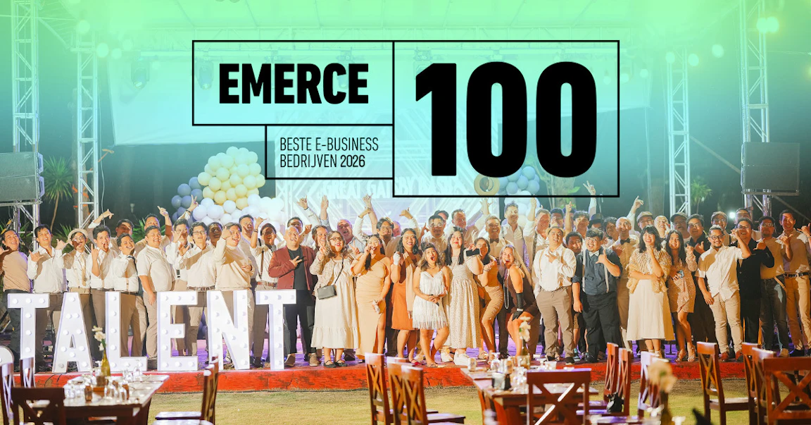 cc.talent emerce 100 top IT outsourcing 2026