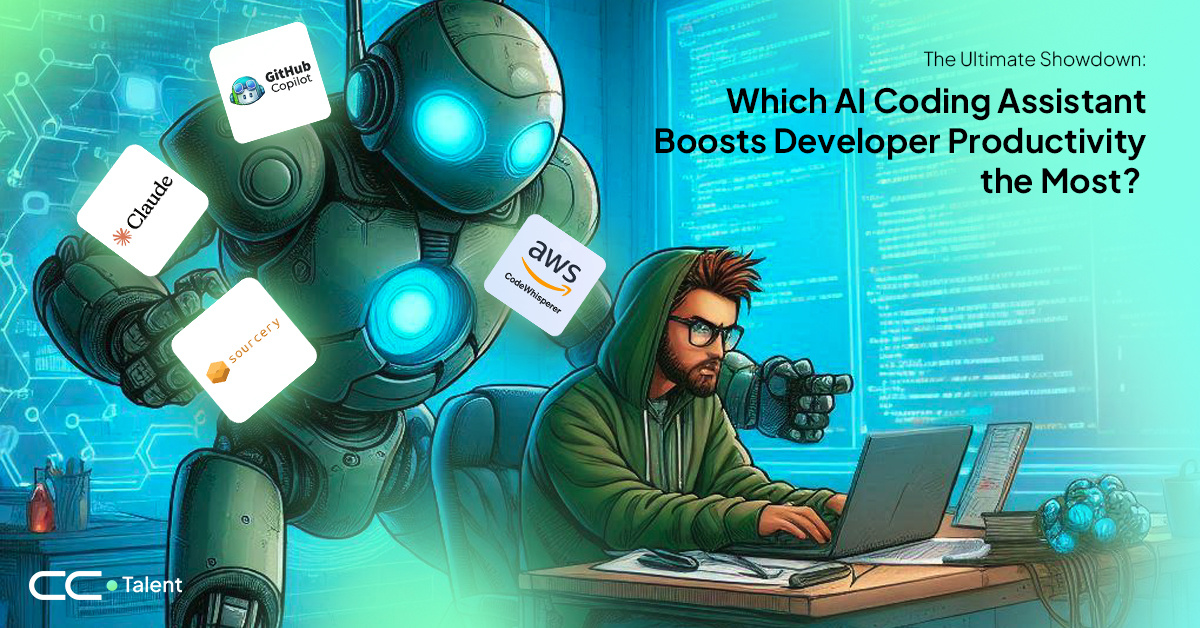 The Ultimate Showdown: Which AI Coding Assistant Boosts Developer Productivity the Most?