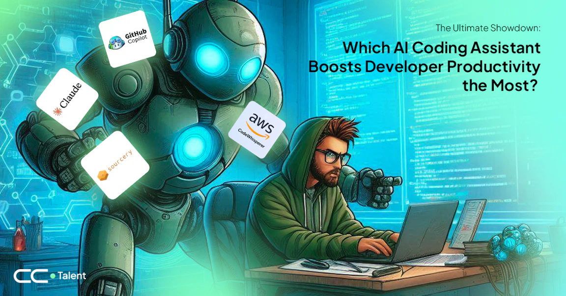 The Ultimate Showdown: Which AI Coding Assistant Boosts Developer Productivity the Most?