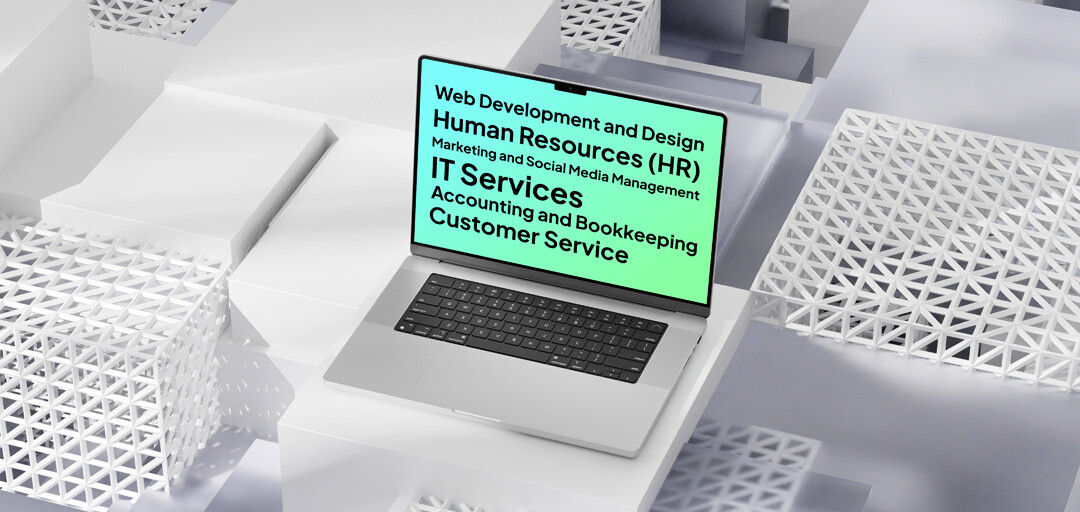 Functions That Can Be Outsourced for Small Businesses