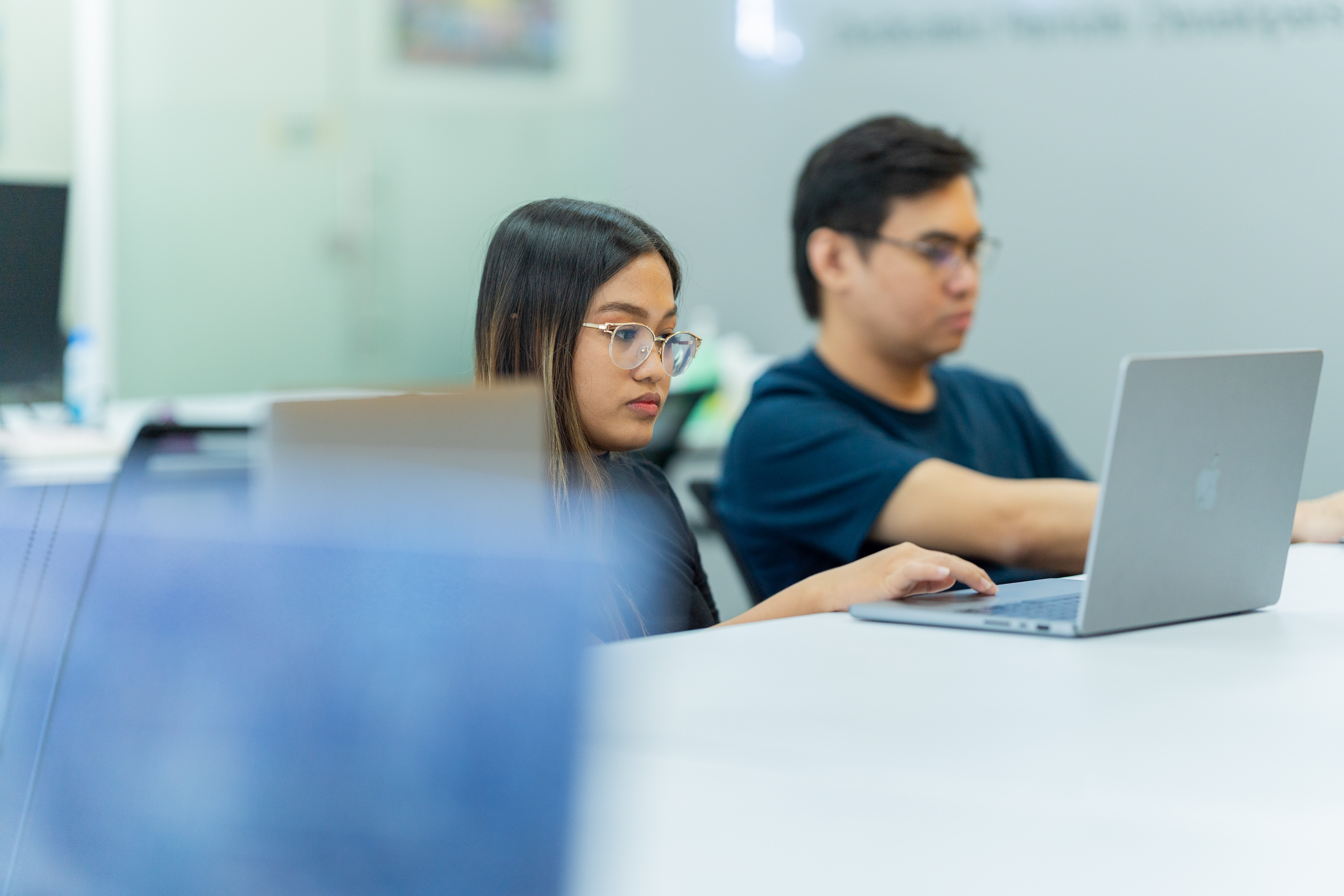 What is meant by a remote development team?