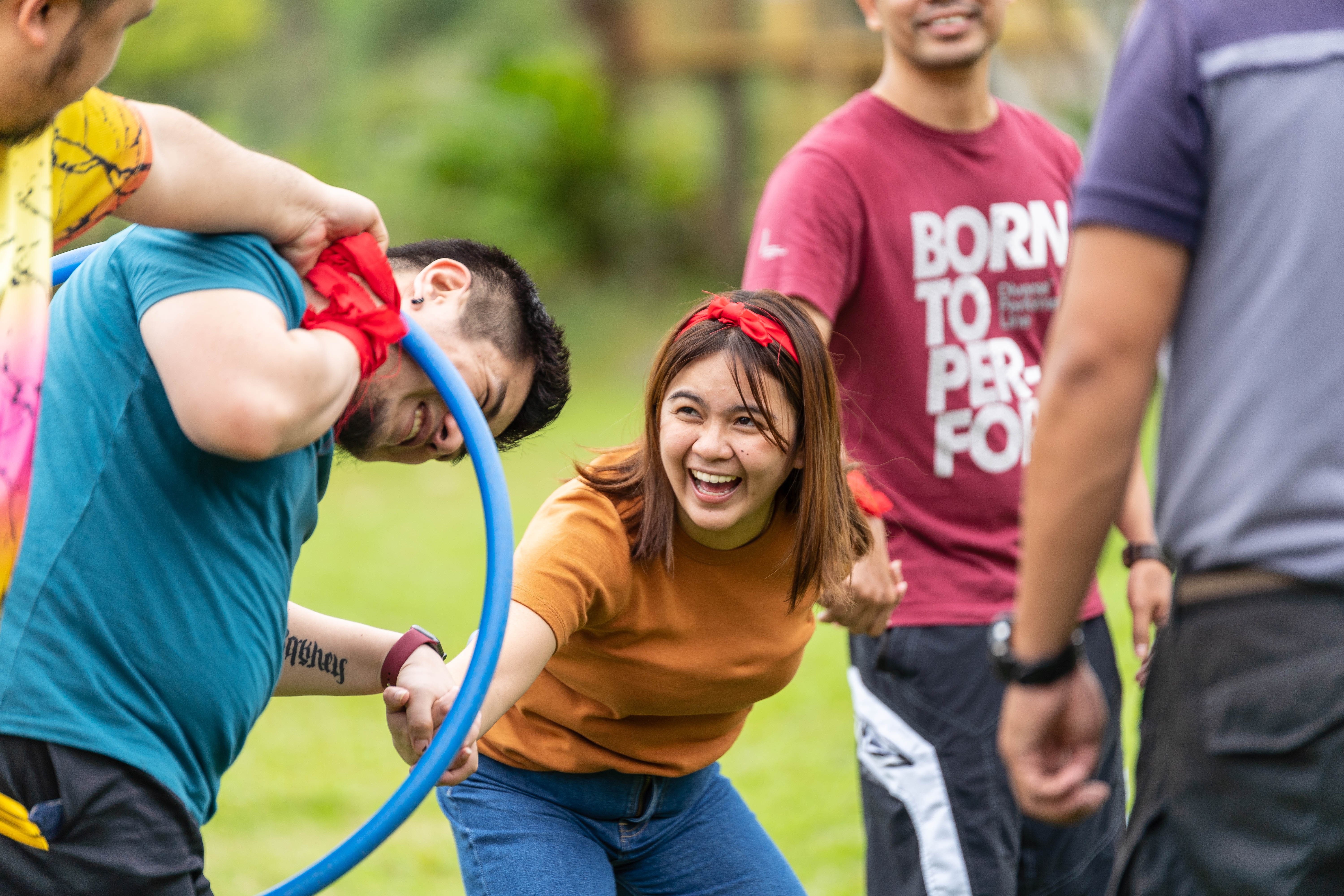 CC.Talent teambuilding
