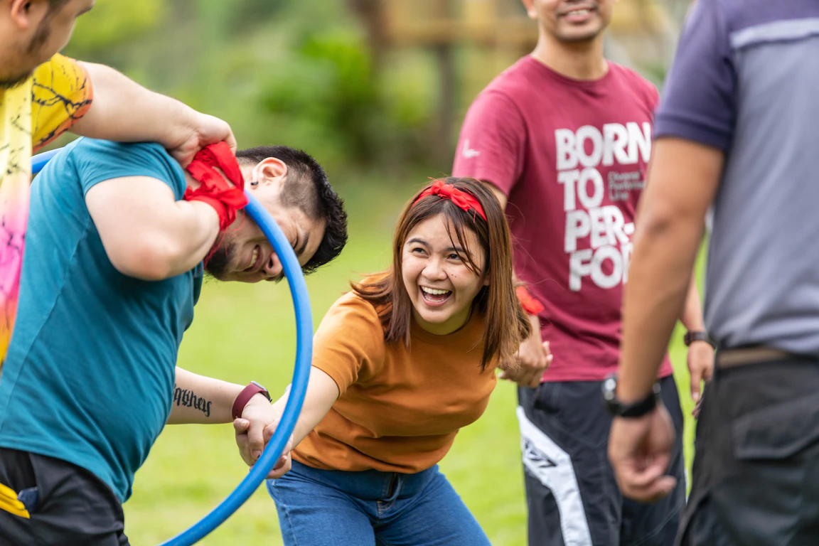 CC.Talent teambuilding