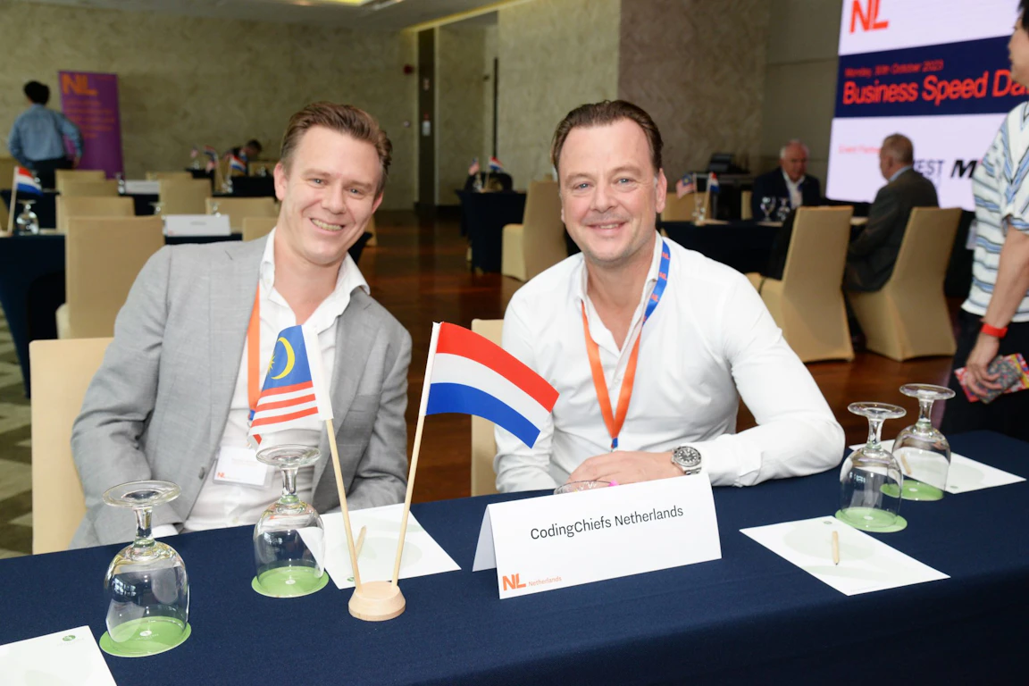 CC.Talent en Premier Rutte versterken economische banden met Maleisië en Vietnam