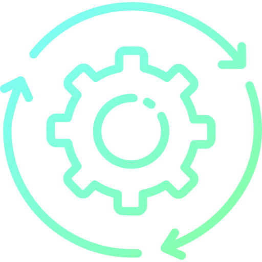 Icon representing a marketing coordinator role