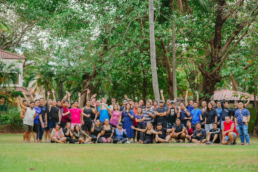 CC.Talent team building event 2025