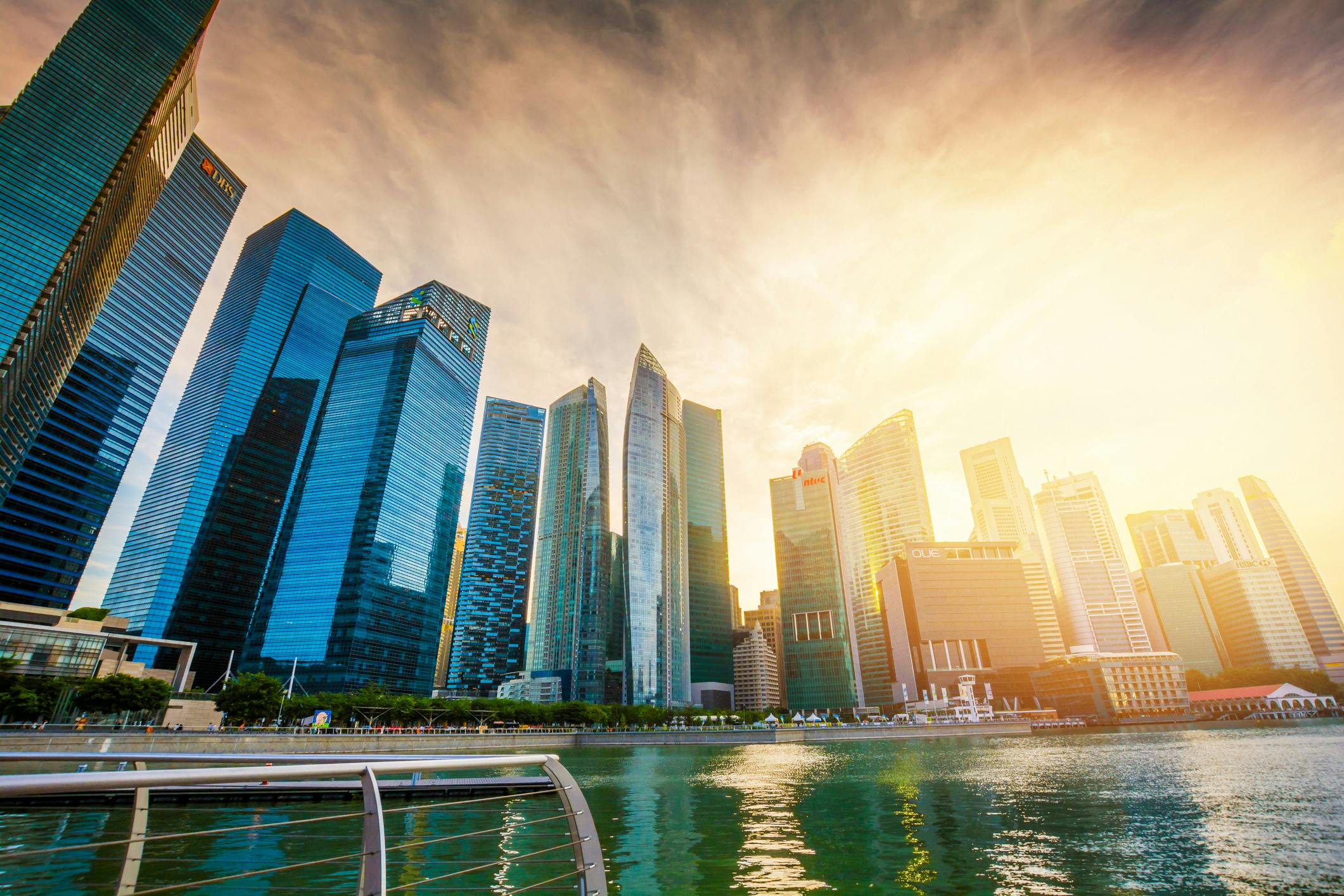 CBD singapore