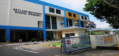 Geylang Methodist Primary School