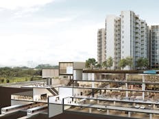 the woodleigh residences integrated development