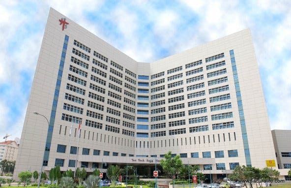 Tan Tock Seng Hospital