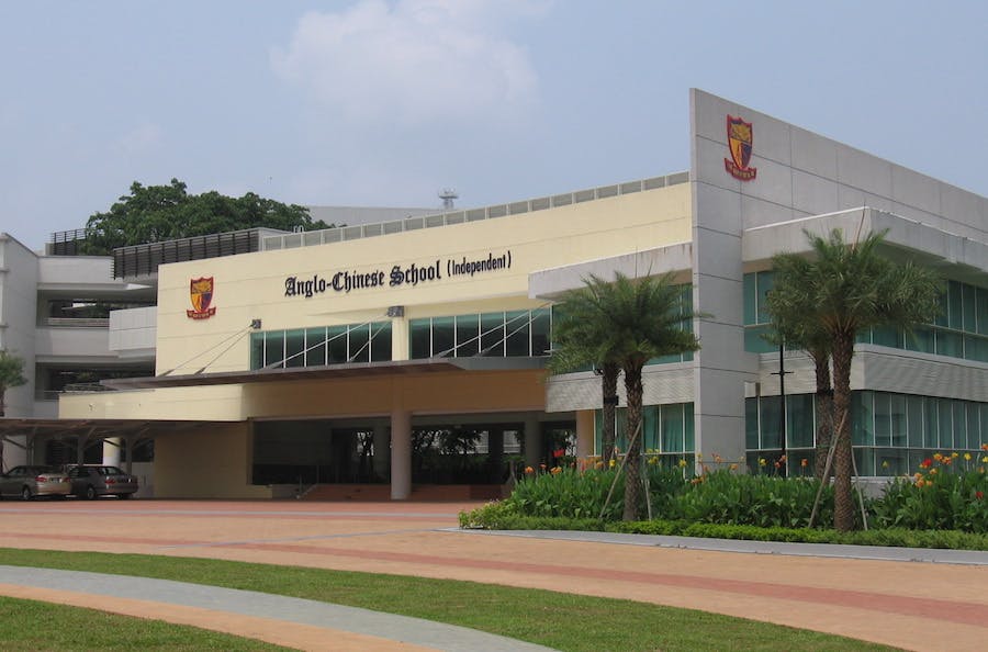 Anglo-Chinese School