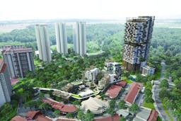 Thumbnail Image for One Holland Village Residences / One Holland Village - #1