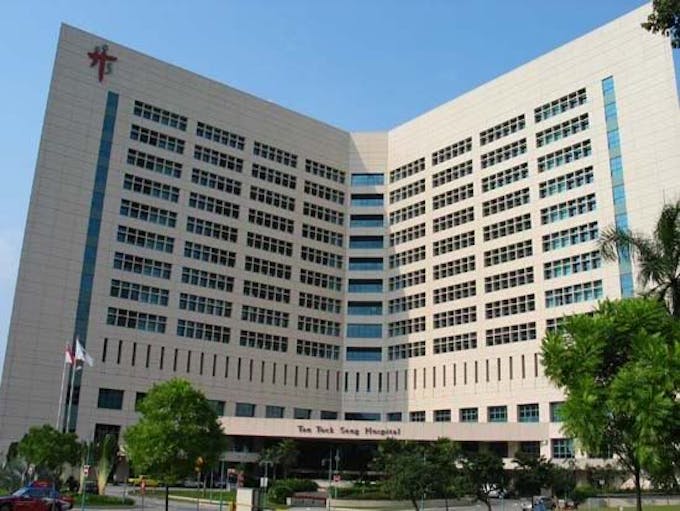 Tan Tock Seng Hospital is near Piccadilly Grand