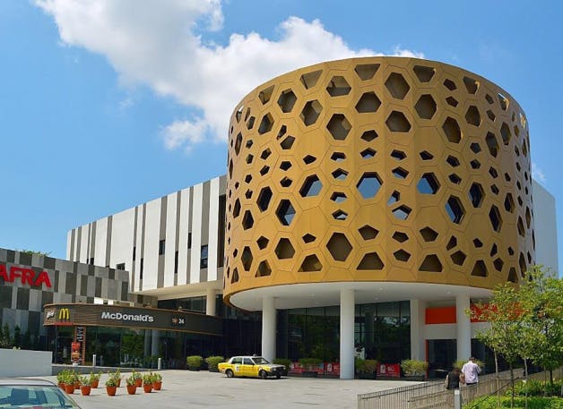 Safra Toa Payoh