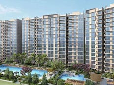 Treasure at Tampines by Sim Lian Group