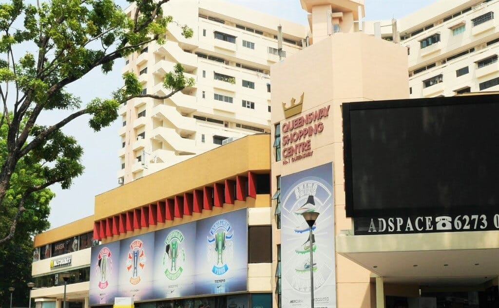 Queensway Shopping Centre is a great place to shop for bargain buys