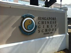 Singapore Chinese GIrls' School