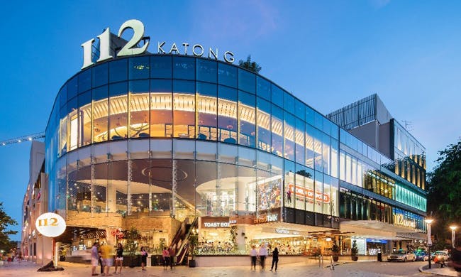 i12 Katong Shopping Centre