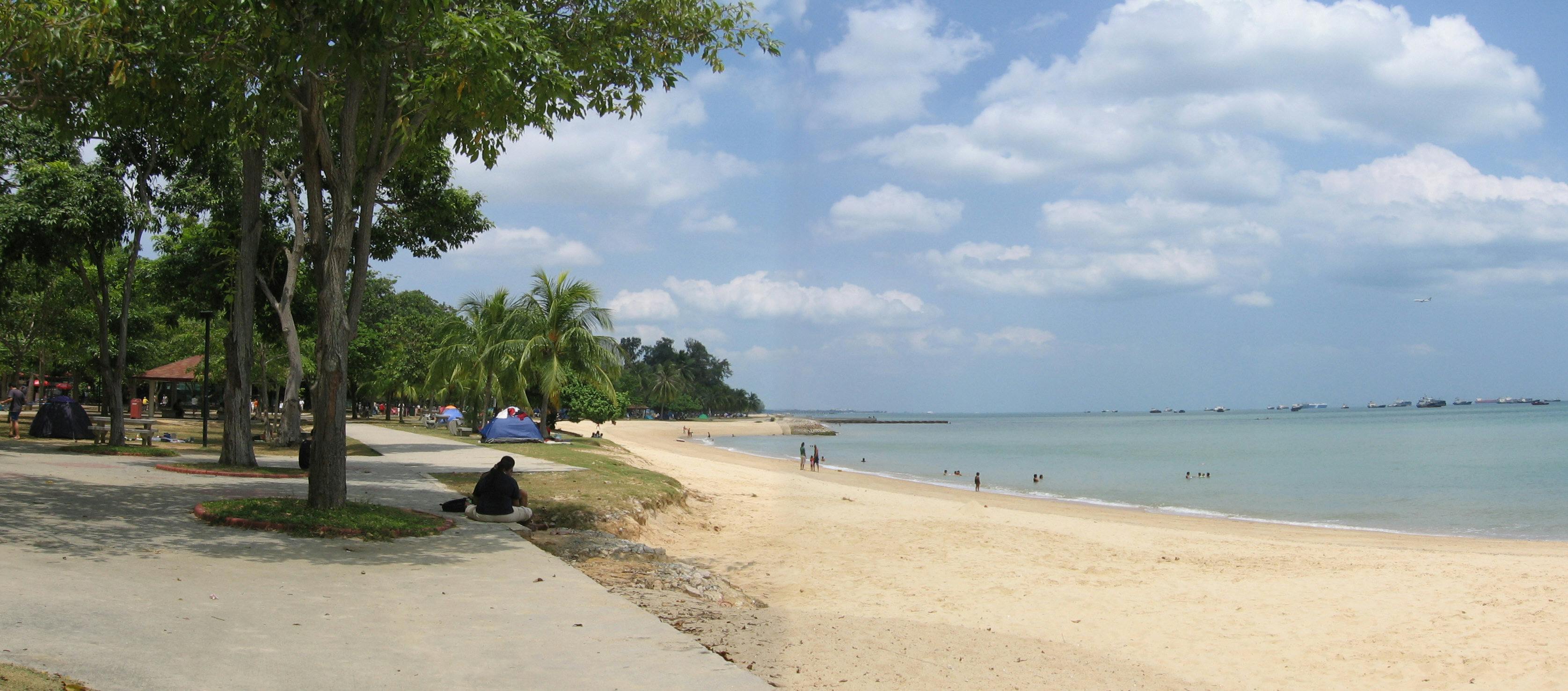 Take a trip to East Coast Park