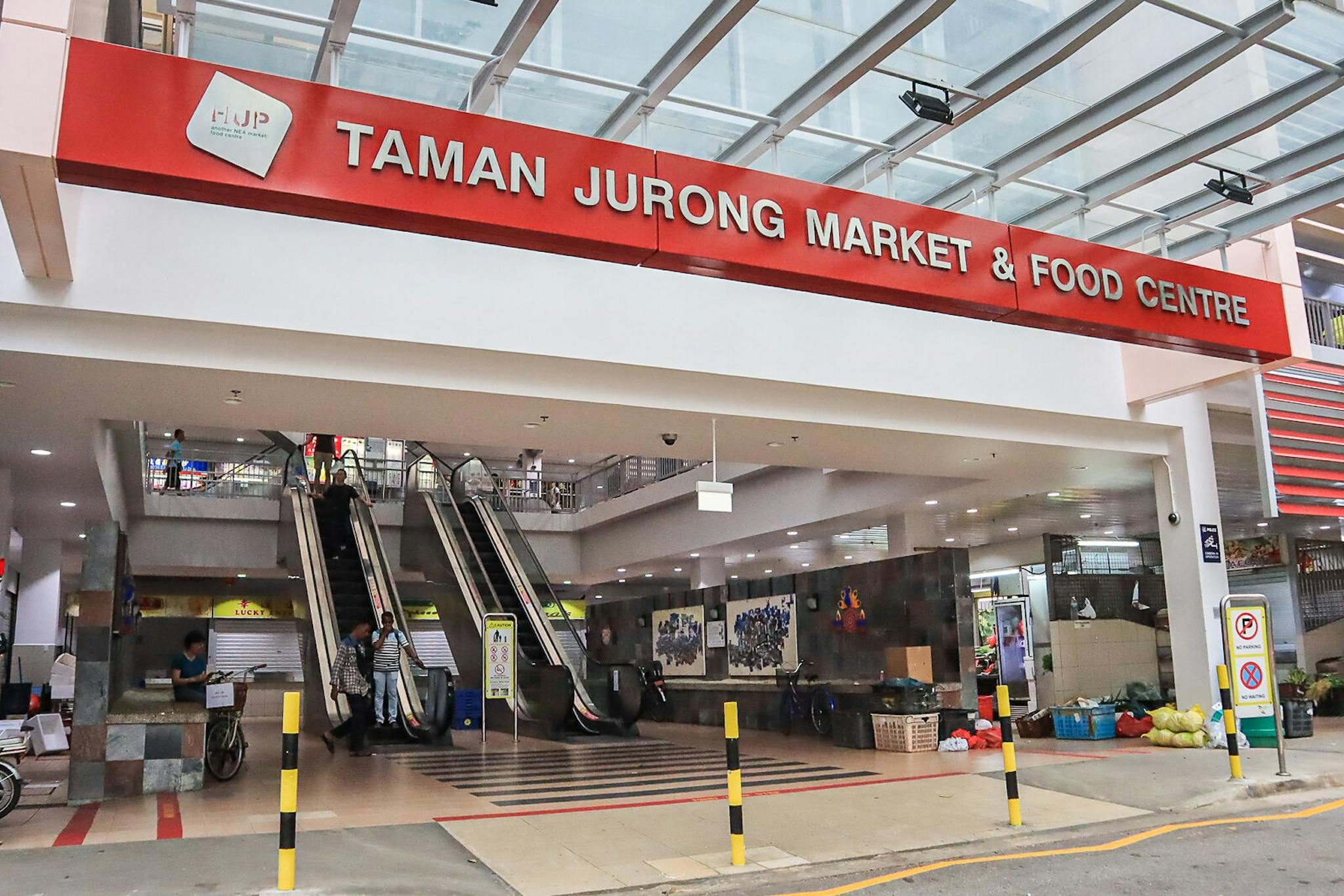 Taman Jurong Market & Food Centre