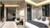 hill house living room and master bedroom