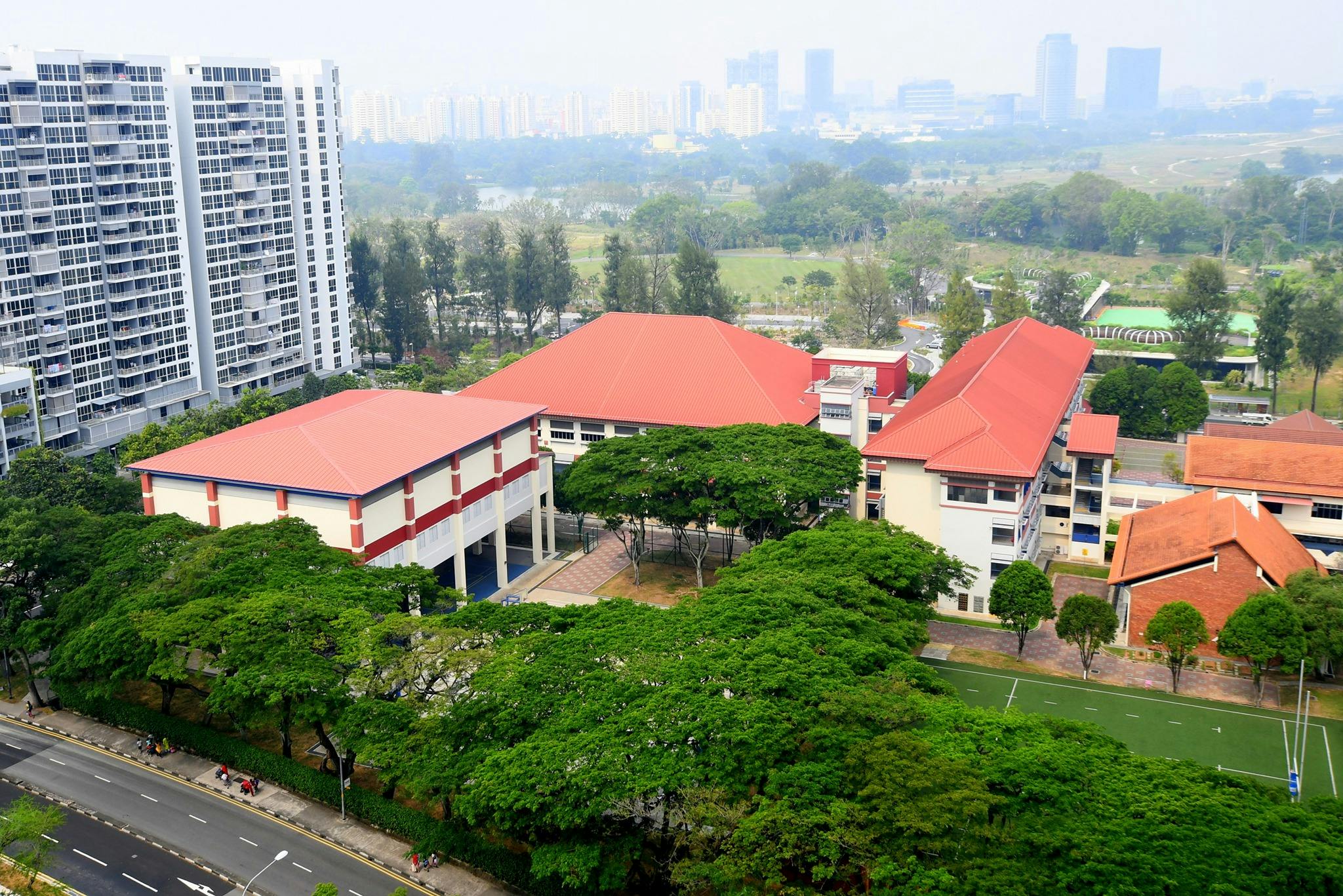 Jurong secondary school