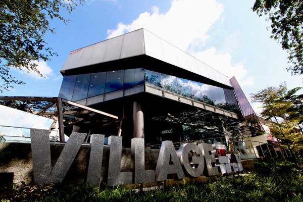 Serangoon Gardens: MyVillage, right in the heart of Serangoon Gardens.
