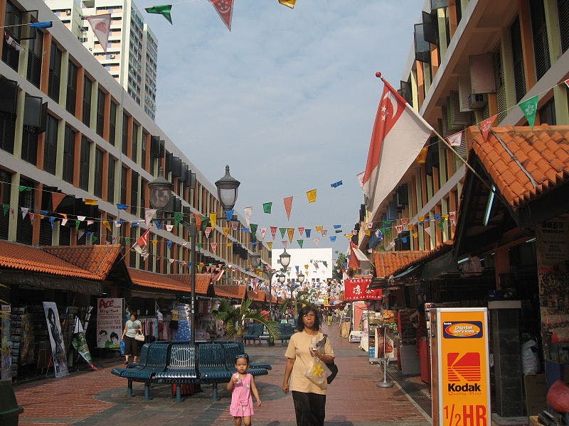 Toa Payoh Mall