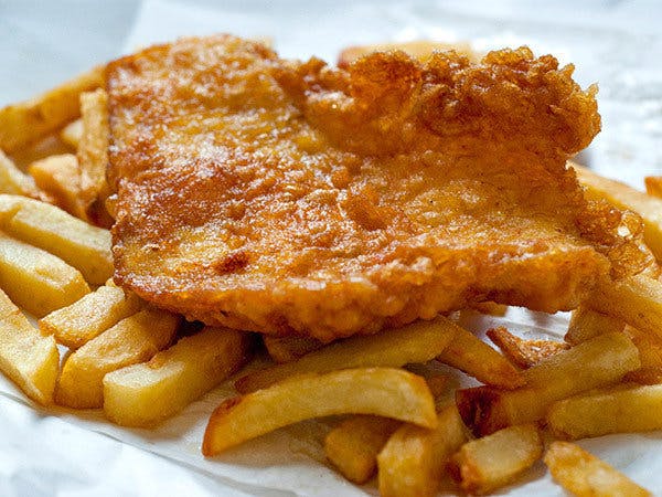 Smiths British Fish and Chips