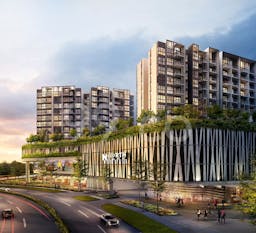 Thumbnail Image for North Park Residences - #1