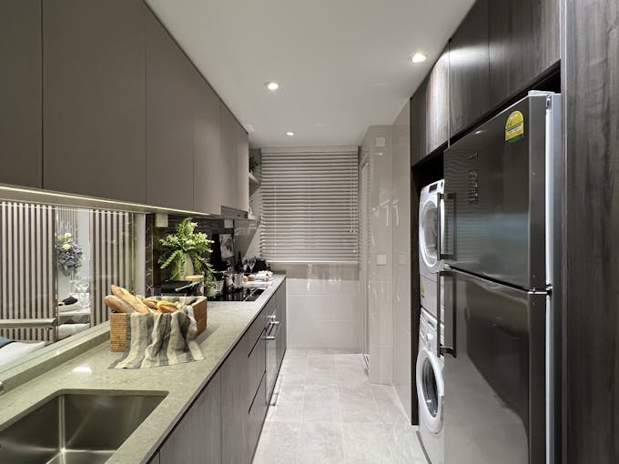 amo residence 3 bedroom premium with study kitchen