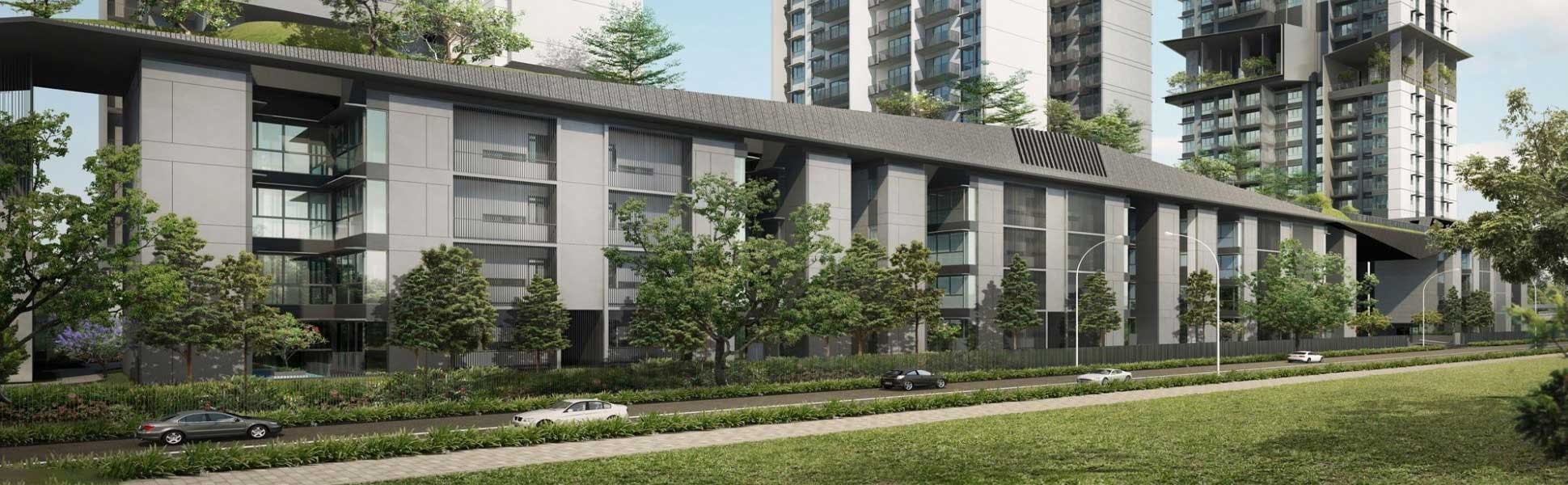 The Reef at King's Dock guarantees unmatched accessibility and privacy alongside other lavish waterfront condos.