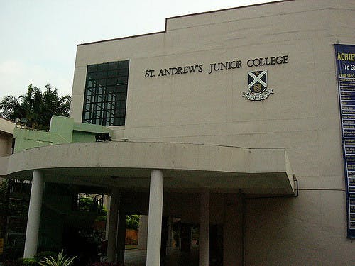 St. Andrew's Junior College is one of the prominent schools within your Jui Residences' vicinity
