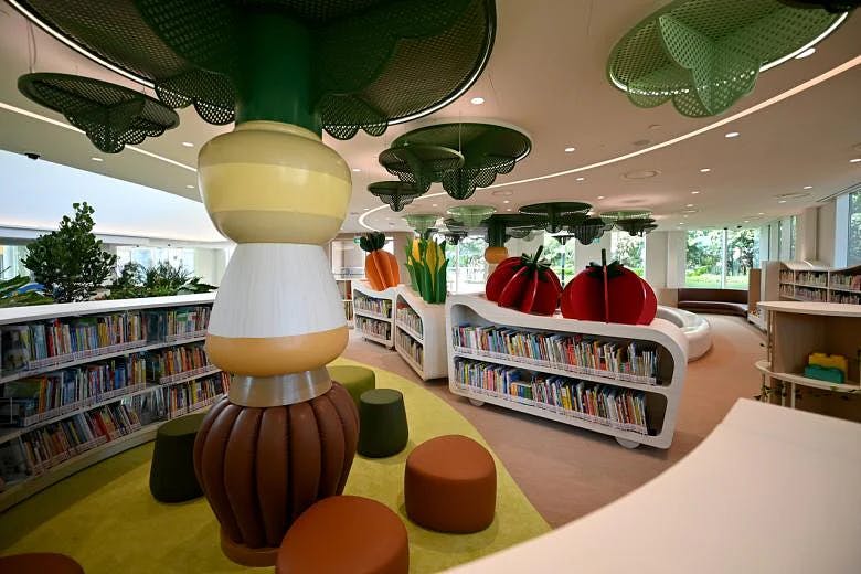 Choa Chu Kang Public Library