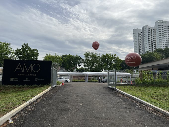 amo residence showflat