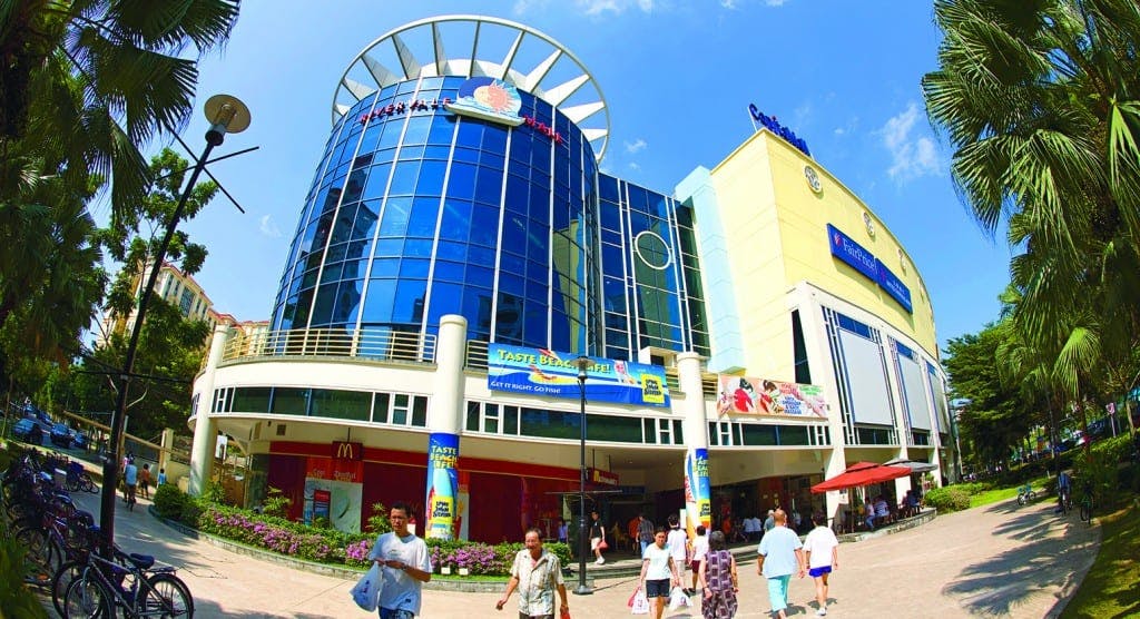 Rivervale Shopping Mall
