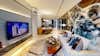 piccadilly grand 4 bedroom living dining area mobile