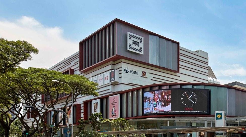 Tiong Bahru Plaza
