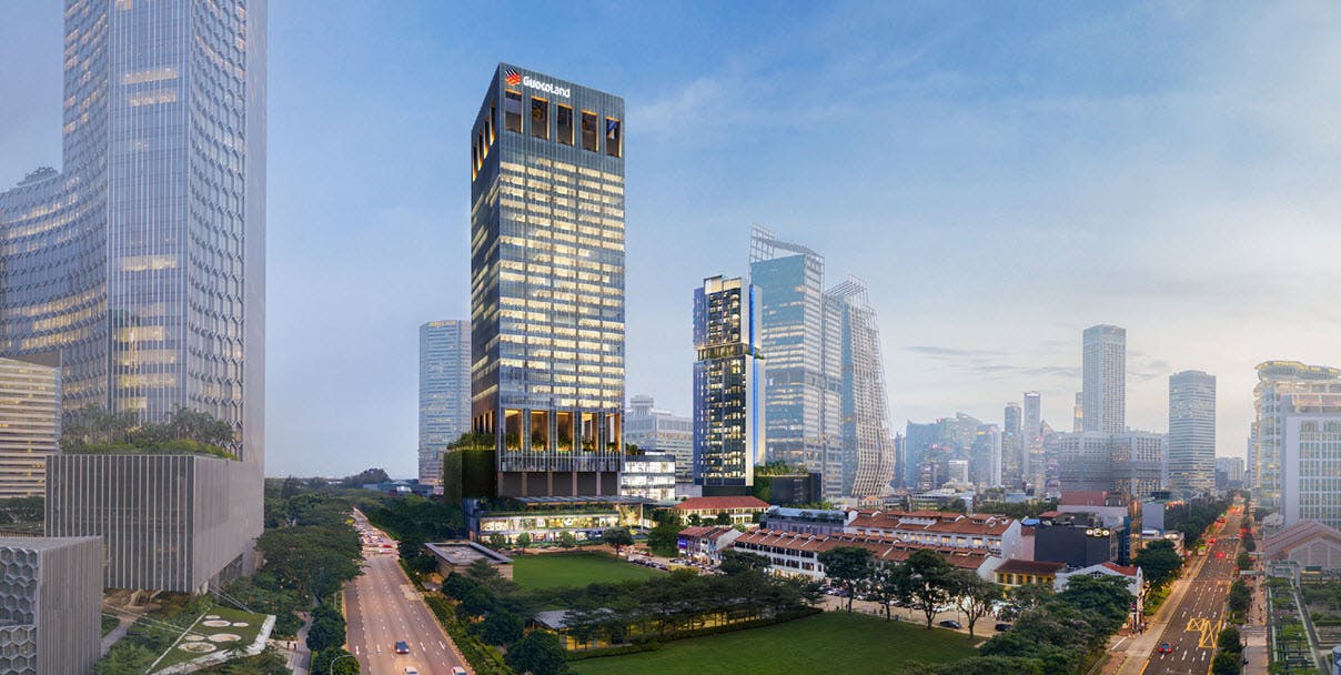 Midtown Modern is surrounded by rich culture and heritage, and set against the backdrop of gorgeous towering office spaces that come together to form a unique modern landscape.