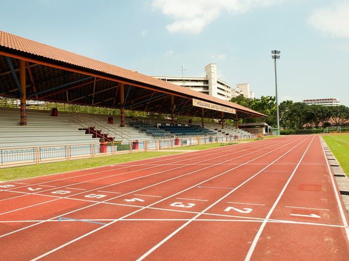 Hougang Stadium