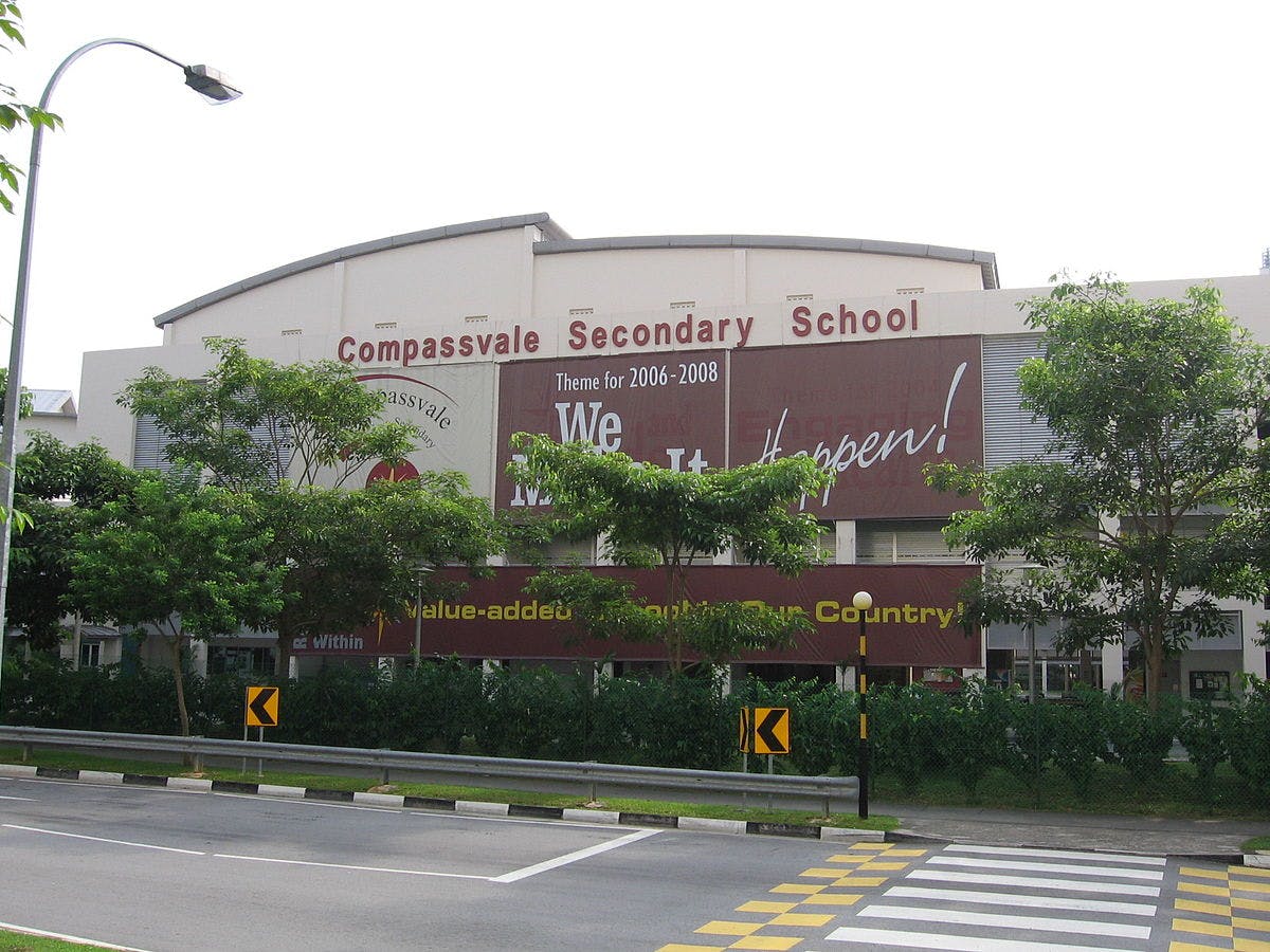 Compassvale Secondary School