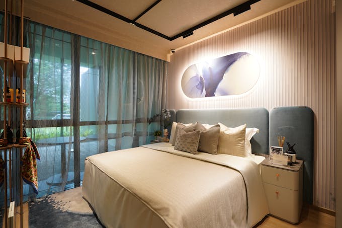 copen grand 3 bedroom master bedroom