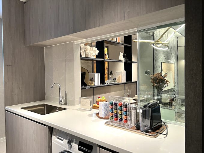 lakegarden residences 3 bedroom study showflat