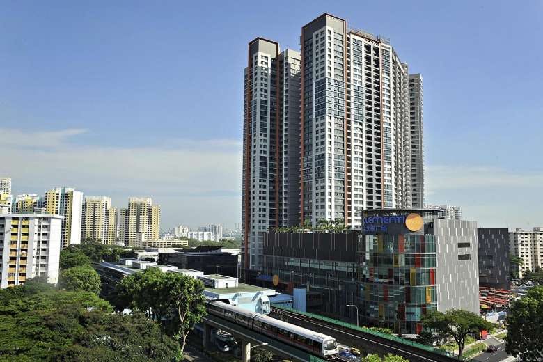 Clementi Towers