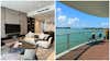 cape royale view and interior