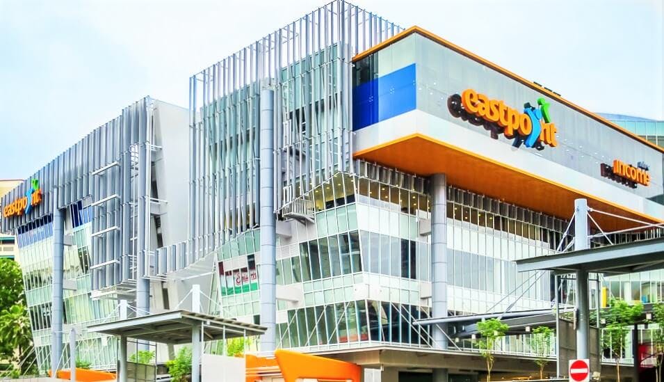 EastPoint Mall Singapore