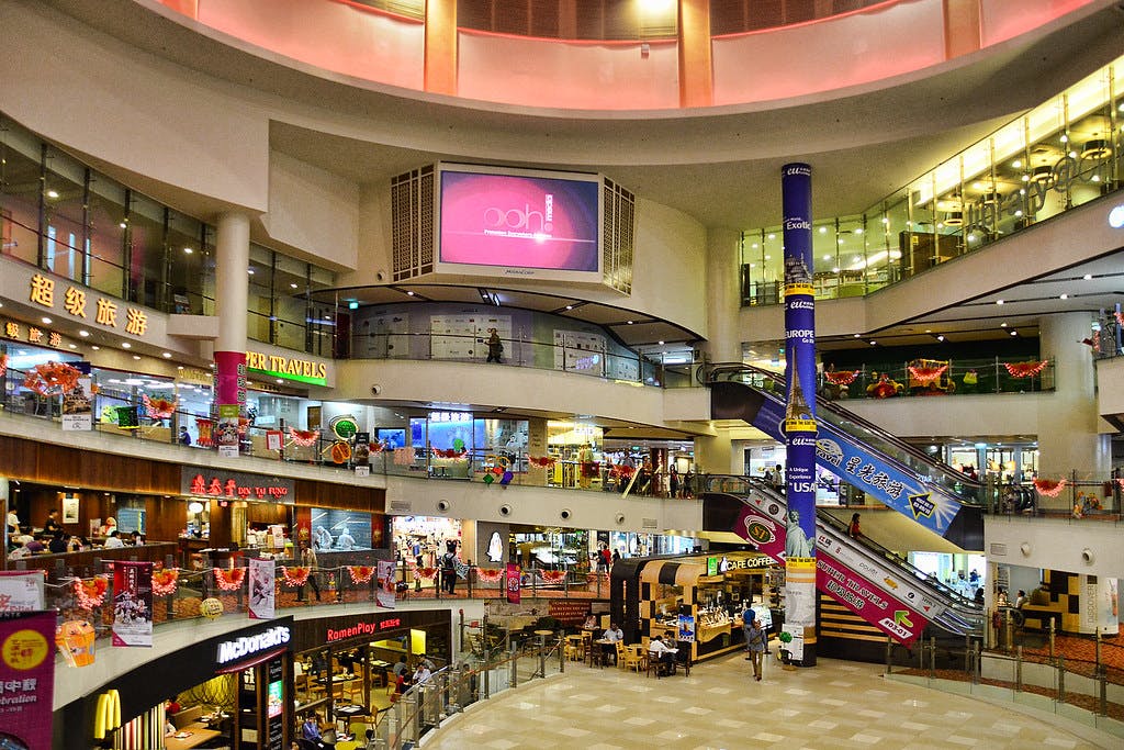 Chinatown Point Singapore