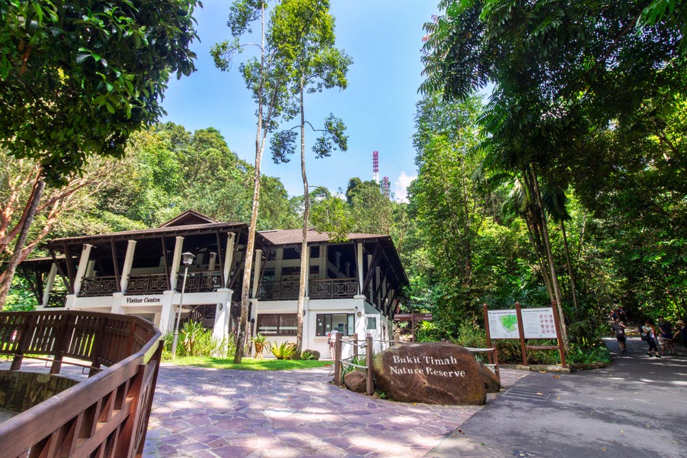 Bukit Timah Nature Reserve Visitor Centre